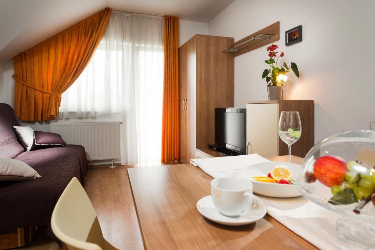 Rooms & Restaurant Ostarija Dolenjske Toplice Eksteriør bilde